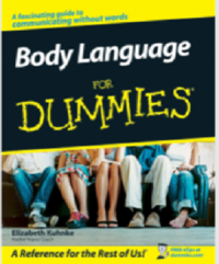 Image of Body Language For Dummies