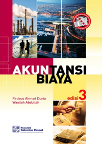 Akuntansi Biaya Ed.3