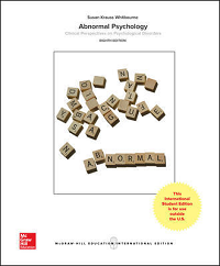 Image of Abnormal Psychology : Clinical Perspectives on Psychological Disorder 8th Edition