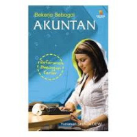 Bekerja sebagai Akuntan