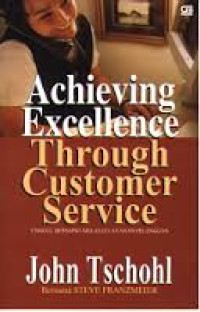 Achieving Excellence through customer…