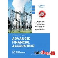 Advanced Financial Accounting an Indonesian Perspective Volume I