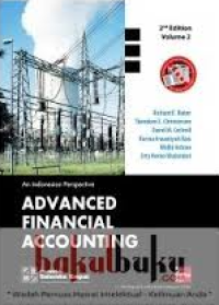 Advanced Financial Accounting an Indonesian Perspective