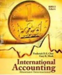 Image of Akuntansi Internasional Buku 1