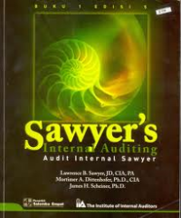 Audit Internal Sawyer Buku 1, Ed.5