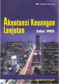 Image of Akuntansi Keuangan Lanjutan Edisi IFRS