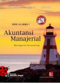 Akuntansi Manajerial Buku 1