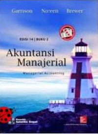 Image of Akuntansi Manajerial Buku 2