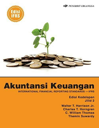 Image of Akuntansi Keuangan: International Financial Reporting Standards-IFRS Jilid.2 ,Ed.8