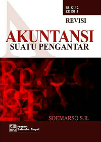 Image of Akuntansi suatu pengantar Buku 2, Ed.5