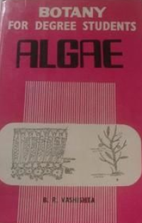 Image of Botany for degree students Algae
