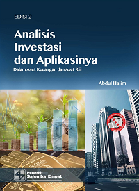 Image of Analisis investasi dan aplikasinya : dalam aset keuangan dan aset riil, Ed.2