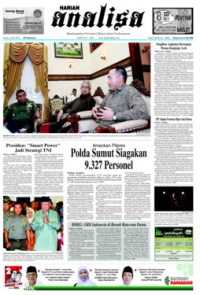 Image of Harian Analisa