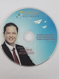 Seminar Motivasi Andrie Wongso : SuKses BeRselancar di Atas Dasyatnya Ombak Kompetisi MEA, Sabtu 15 Juli 2017