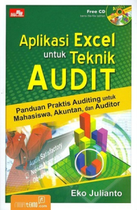 Image of Aplikasi Excel untuk teknik audit