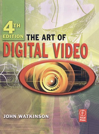 Image of The Art of Digital Video 4th edition