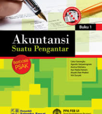 Image of Akuntansi Suatu Pengantar-Berbasis PSAK Buku 1