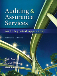 Image of Auditing and Assurance Services Ed.15