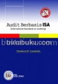 Image of Audit berbasis ISA (International Standards on Auditing)