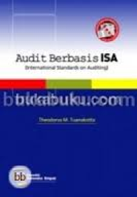 Audit berbasis ISA (International Standards on Auditing)