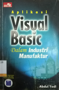 Image of Aplikasi Visual Basic Dalam Industri Manufaktur