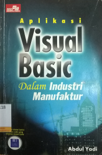 Aplikasi Visual Basic Dalam Industri Manufaktur