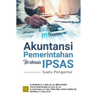 Image of Akuntansi Pemerintahan Berbasis IPSAS Suatu Pengantar