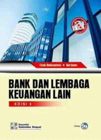 Bank dan Lembaga Keuangan Lain Ed.3