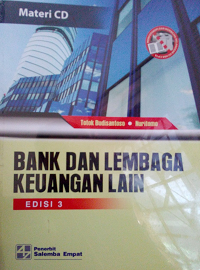 Image of Bank dan Lembaga Keuangan Lain Ed.3 Materi CD