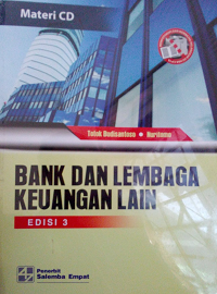 Bank dan Lembaga Keuangan Lain Ed.3 Materi CD