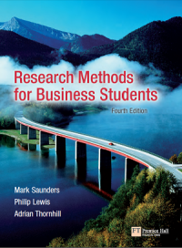 Image of Research Methods for Business Students