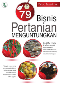Image of 79 Bisinis Pertanian Menguntungkan