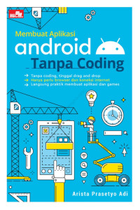 Image of Membuat aplikasi android tanpa coding