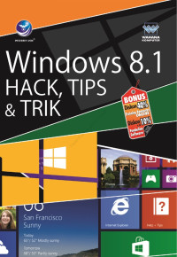 Image of Windows 8.1 - hack, tips and trik