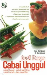 Image of Budi Daya Cabai Unggul