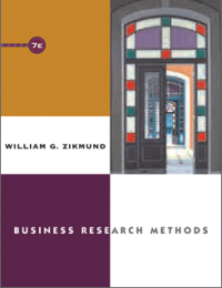 Business Research Methods