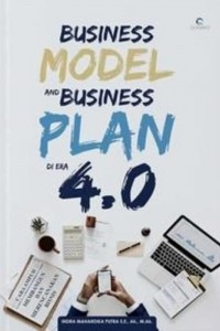Image of Business Model and business plan di era 4.0