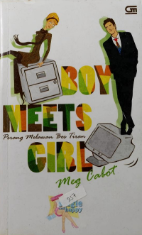 Image of Boy Meet Girl : Perang Melawan Bos Tiran
