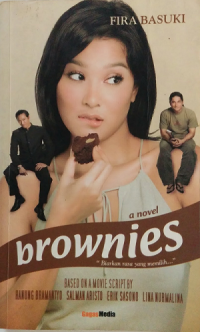 Brownies : A Novel Biarkan Rasa yang Memilih