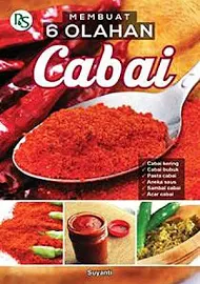 Image of Membuat 6 Olahan Cabai
