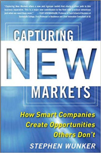 Image of Capturing new markets : how smart companies create opportunities others don't