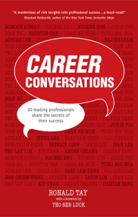 Image of Career Conversations : 20 leading professionals share the secrets of their success