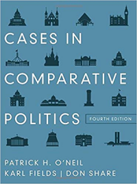 Cases In Comparative Politics