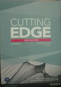 Cutting Edge Advanced Students Book