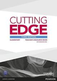 Image of Cutting Edge Elementary Teacher's Resource Book 3rd. Edition