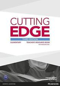 Cutting Edge Elementary Teacher's Resource Book 3rd. Edition