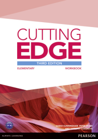 Image of Cutting Edge Elementary WorkBook 3rd. Edition