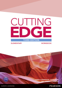 Cutting Edge Elementary WorkBook 3rd. Edition