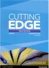 Cutting Edge Starter Students Book