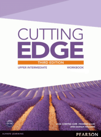 Image of Cutting Edge Upper Intermediate WorkBook 3rd. Edition